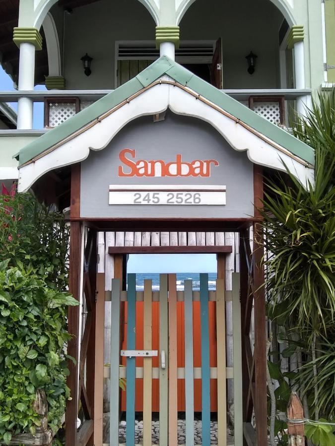 Calibishie Sandbar Bagian luar foto