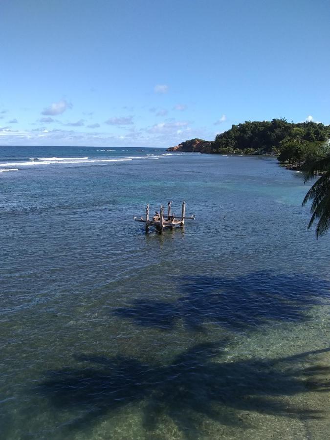 Calibishie Sandbar Bagian luar foto