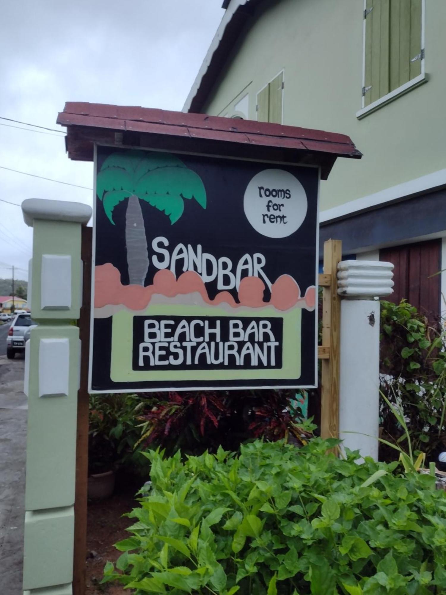 Calibishie Sandbar Bagian luar foto