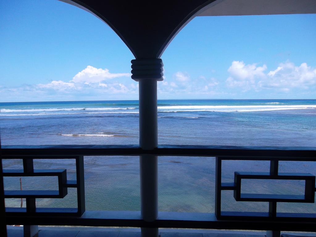 Calibishie Sandbar Bagian luar foto